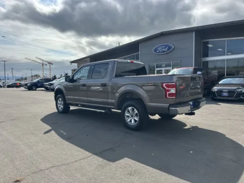 Another view of 2020 Ford F-150 XLT for sale in Washougal, WA at Westlie Ford