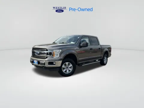 Gray 2020 Ford F-150 XLT for sale in Washougal, WA