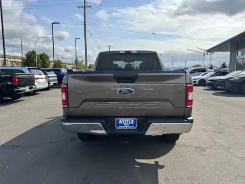 More photos of 2020 Ford F-150 XLT at Westlie Ford, WA