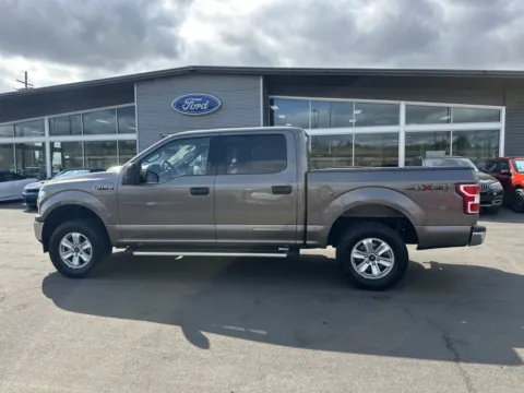 Another view of 2020 Ford F-150 XLT for sale in Washougal, WA at Westlie Ford
