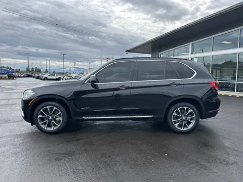 Another view of 2014 BMW X5 xDrive50i for sale in Washougal, WA at Westlie Ford
