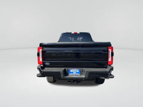 More photos of 2025 Ford F-350SD Platinum at Westlie Ford, WA