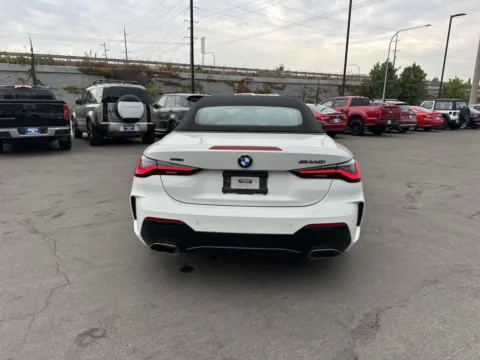 More photos of 2022 BMW 4 Series M440i xDrive at Westlie Ford, WA