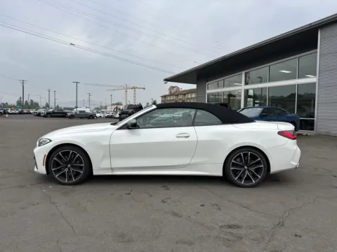 Another view of 2022 BMW 4 Series M440i xDrive for sale in Washougal, WA at Westlie Ford