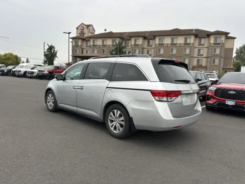 More photos of 2015 Honda Odyssey EX-L at Westlie Ford, WA