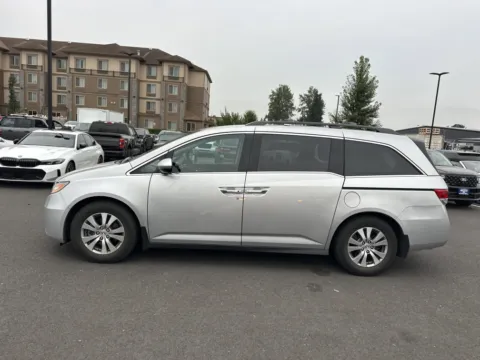 Another view of 2015 Honda Odyssey EX-L for sale in Washougal, WA at Westlie Ford