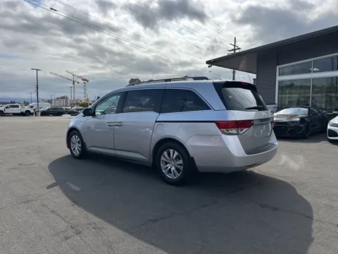 More photos of 2015 Honda Odyssey EX-L at Westlie Ford, WA