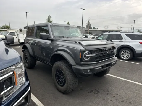 More photos of 2022 Ford Bronco at Westlie Ford, WA