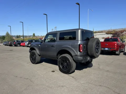 More photos of 2022 Ford Bronco Wildtrak at Westlie Ford, WA