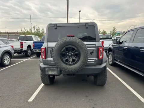 More photos of 2022 Ford Bronco at Westlie Ford, WA