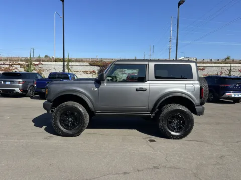Another view of 2022 Ford Bronco Wildtrak for sale in Washougal, WA at Westlie Ford