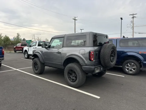 Another view of 2022 Ford Bronco for sale in Washougal, WA at Westlie Ford
