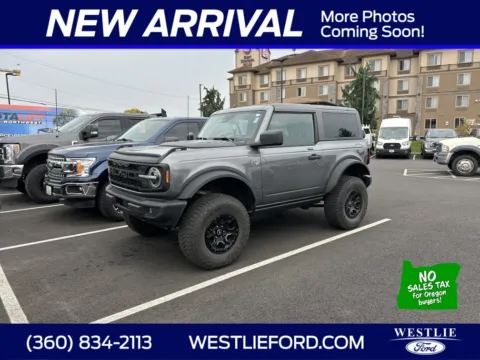 Gray 2022 Ford Bronco for sale in Washougal, WA