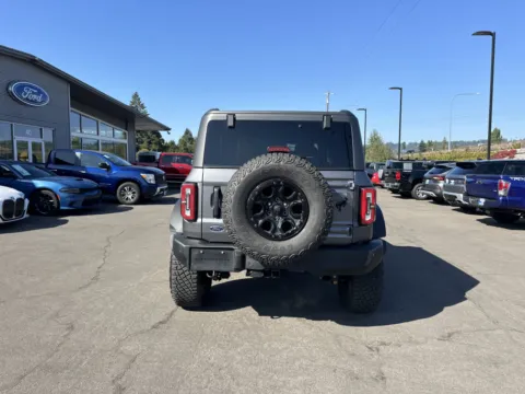 More photos of 2022 Ford Bronco Wildtrak at Westlie Ford, WA
