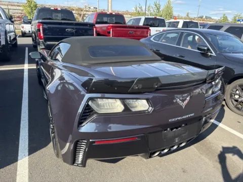 More photos of 2015 Chevrolet Corvette Z06 3LZ at Westlie Ford, WA