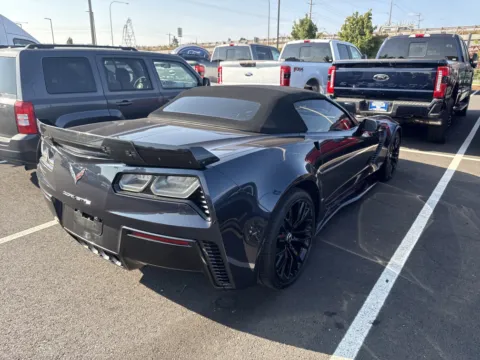 More photos of 2015 Chevrolet Corvette Z06 3LZ at Westlie Ford, WA