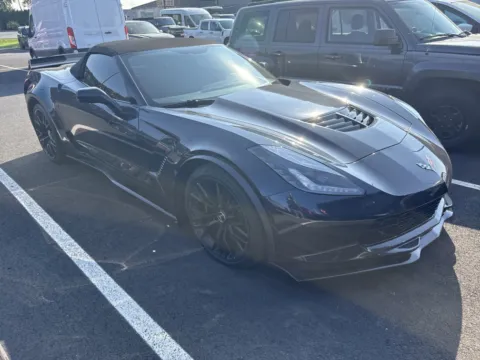 Another view of 2015 Chevrolet Corvette Z06 3LZ for sale in Washougal, WA at Westlie Ford