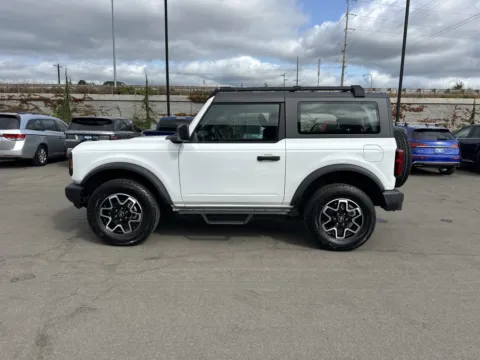 Another view of 2022 Ford Bronco for sale in Washougal, WA at Westlie Ford