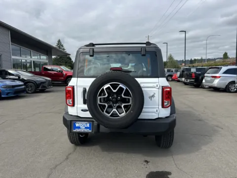 More photos of 2022 Ford Bronco at Westlie Ford, WA