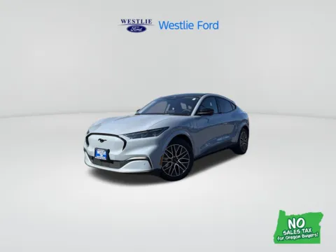 Gray 2025 Ford Mustang Mach-E Premium for sale in Washougal, WA