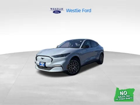 Gray 2025 Ford Mustang Mach-E Premium for sale in Washougal, WA