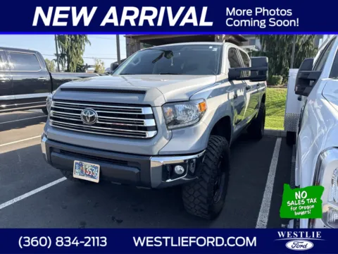 Green 2021 Toyota Tundra SR5 for sale in Washougal, WA