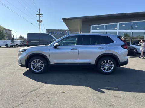 Another view of 2023 Honda CR-V EX-L for sale in Washougal, WA at Westlie Ford