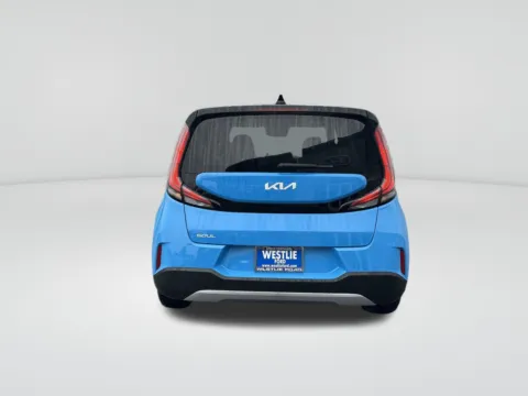 More photos of 2024 Kia Soul S at Westlie Ford, WA