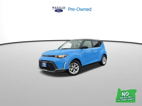 Blue 2024 Kia Soul S for sale in Washougal, WA