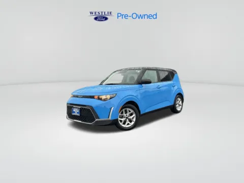 Blue 2024 Kia Soul S for sale in Washougal, WA