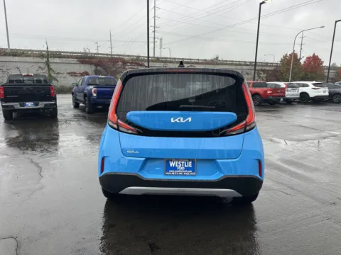 More photos of 2024 Kia Soul S at Westlie Ford, WA