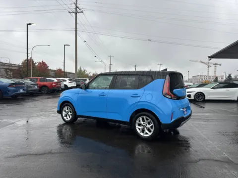 More photos of 2024 Kia Soul S at Westlie Ford, WA