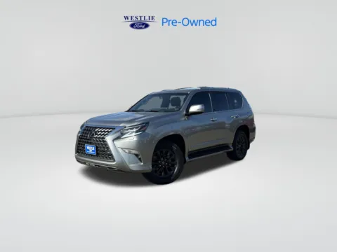 Gray 2022 Lexus GX 460 for sale in Washougal, WA