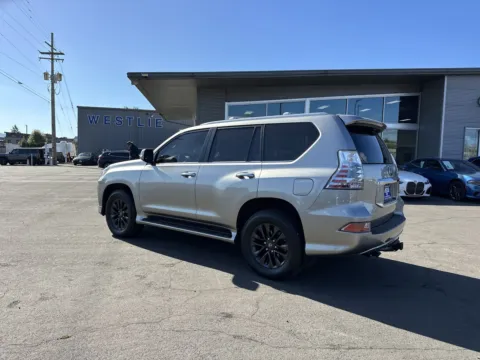 Another view of 2022 Lexus GX 460 for sale in Washougal, WA at Westlie Ford