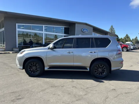 Another view of 2022 Lexus GX 460 Premium for sale in Washougal, WA at Westlie Ford