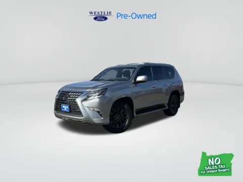 Gray 2022 Lexus GX 460 for sale in Washougal, WA