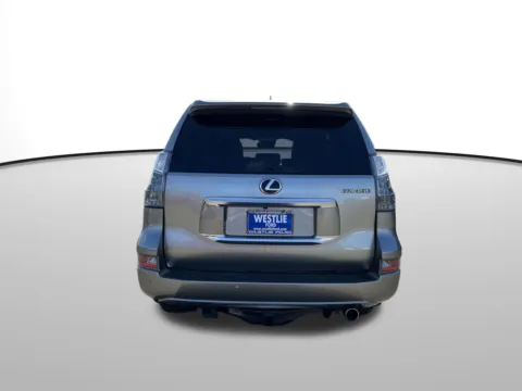 More photos of 2022 Lexus GX 460 at Westlie Ford, WA
