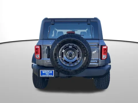 More photos of 2025 Ford Bronco at Westlie Ford, WA