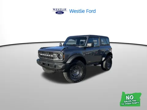 Gray 2025 Ford Bronco for sale in Washougal, WA