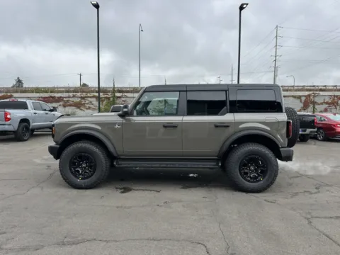 Photos of 2025 Ford Bronco Outer Banks for sale in Washougal, WA at Westlie Ford