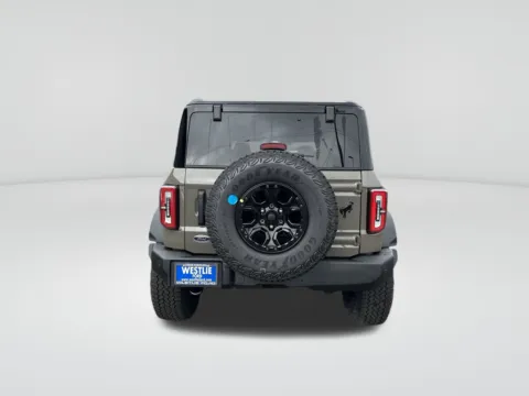 More photos of 2025 Ford Bronco Outer Banks at Westlie Ford, WA