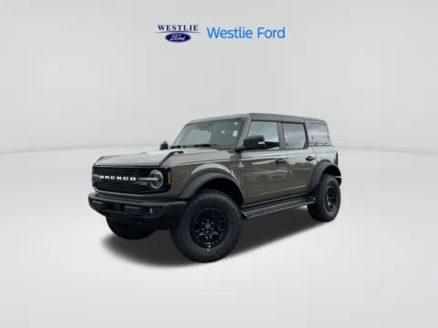 Gray 2025 Ford Bronco Outer Banks for sale in Washougal, WA
