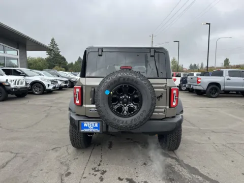 More photos of 2025 Ford Bronco Outer Banks at Westlie Ford, WA