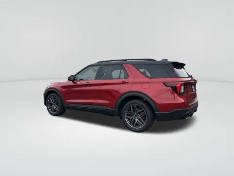 Another view of 2025 Ford Explorer ST for sale in Washougal, WA at Westlie Ford