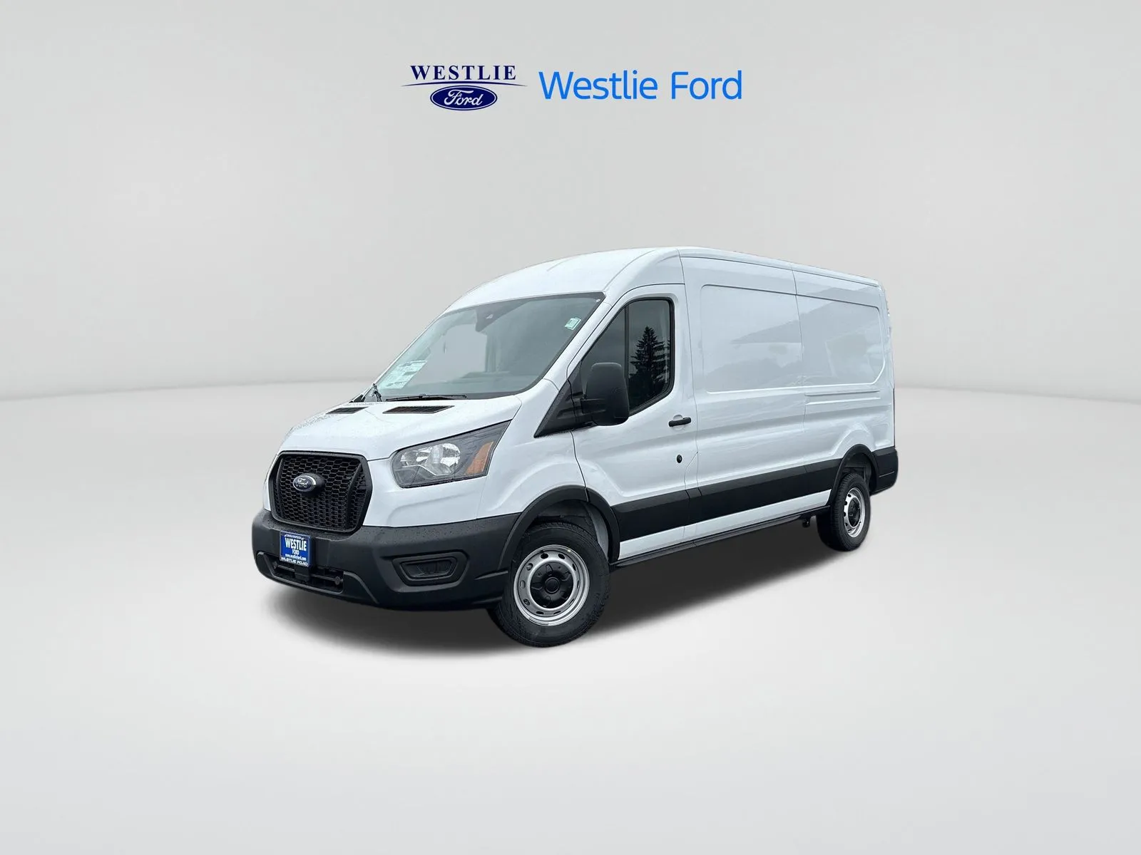 White 2025 Ford Transit-250 for sale in Washougal, WA