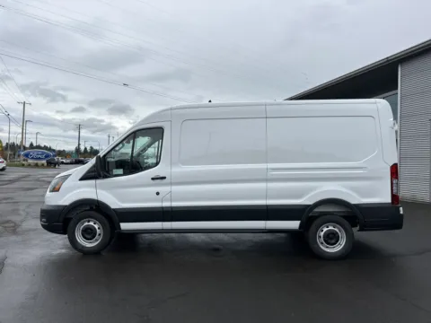 Photos of 2025 Ford Transit Cargo Van 250 for sale in Washougal, WA at Westlie Ford