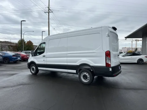 Another view of 2025 Ford Transit Cargo Van 250 for sale in Washougal, WA at Westlie Ford