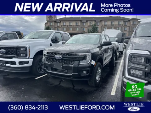Another view of 2025 Ford Ranger XL for sale in Washougal, WA at Westlie Ford