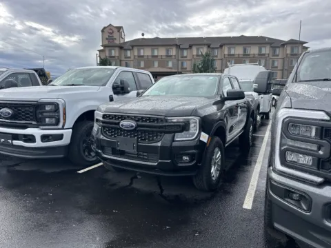Black 2025 Ford Ranger XL for sale in Washougal, WA