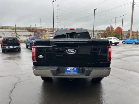 More photos of 2025 Ford F-150 King Ranch at Westlie Ford, WA